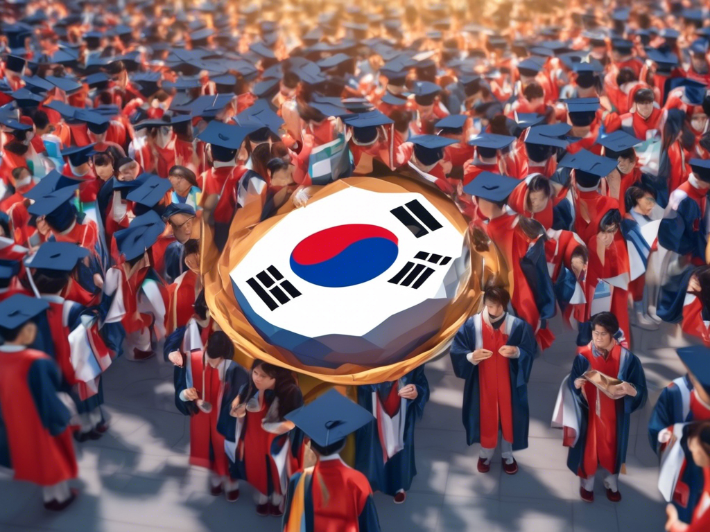 South Korean Universities Struggle with Crypto Donations ?