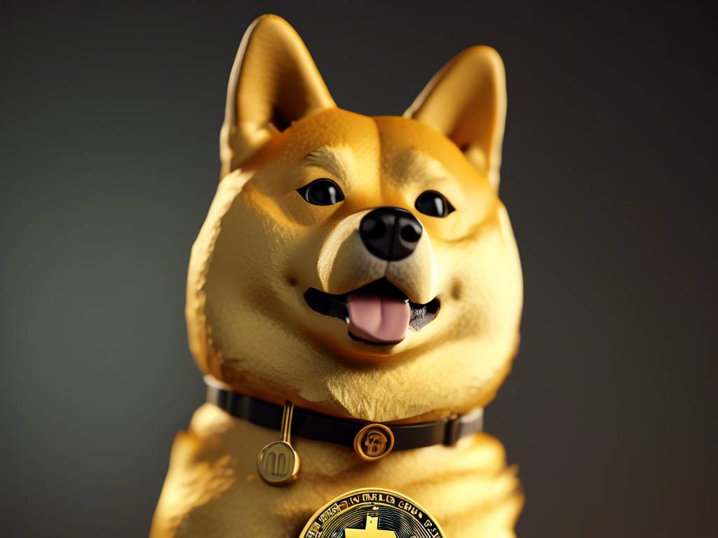 Dogecoin (DOGE) poised for huge price surge ??