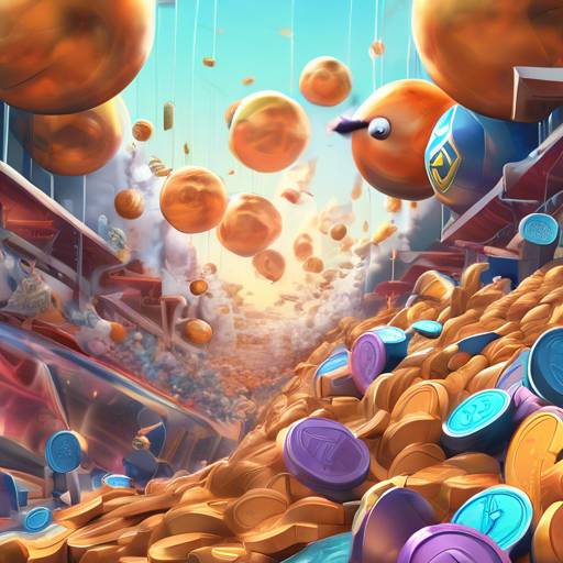 Altcoins' Sideways Drift Stalls Amid Recent Highs ⚡️?