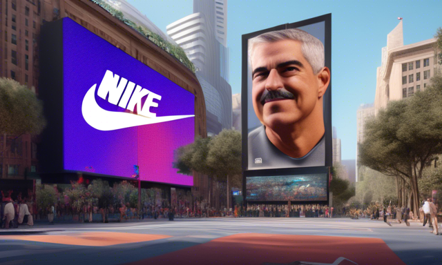Nike was invested in by Bill Ackman's Pershing Square during the second quarter ?
