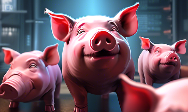 $162M stolen by global 'Pig Butchering' scam intercepted by Dutch Police ?