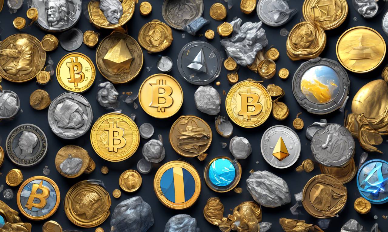 Altcoins Reach All-Time Highs ?? Mooning!