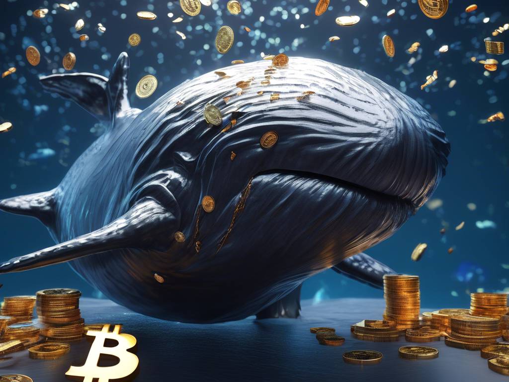 Bitcoin whale sends $597.5M to Binance after 8-month dormancy ?