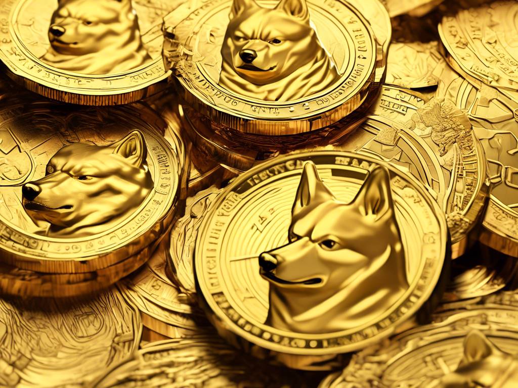 Stay updated on Dogecoin, Cronos, and Bonk prices and news ?