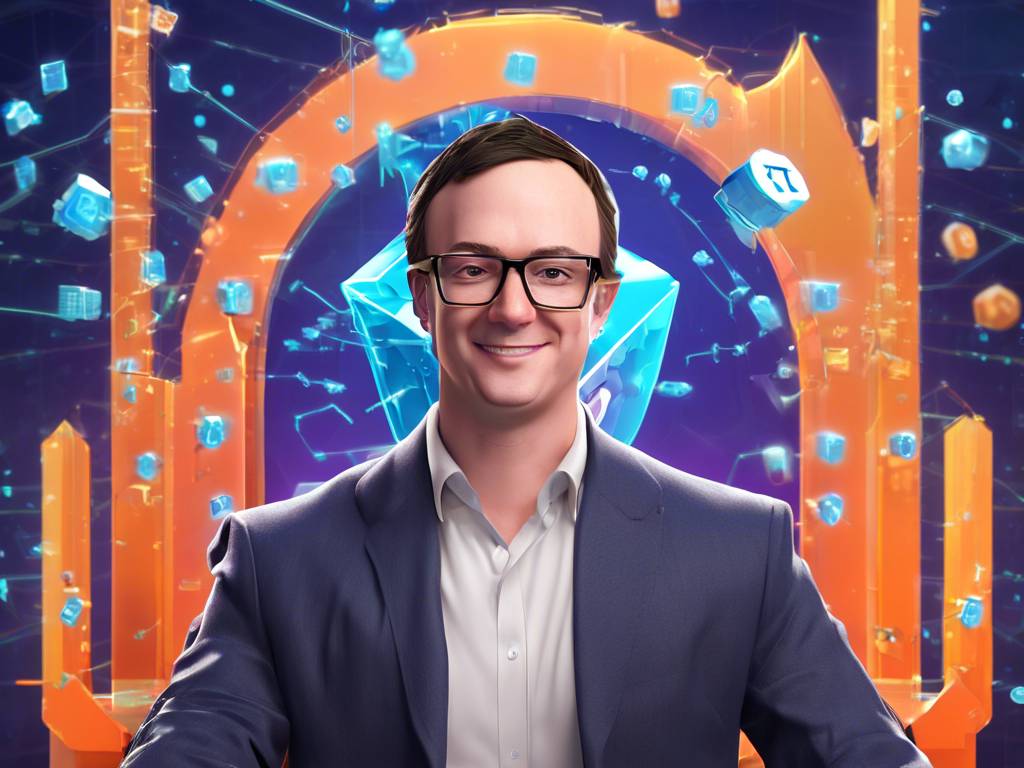 Unlocking the Future of Crypto ? Meet Databricks CEO!