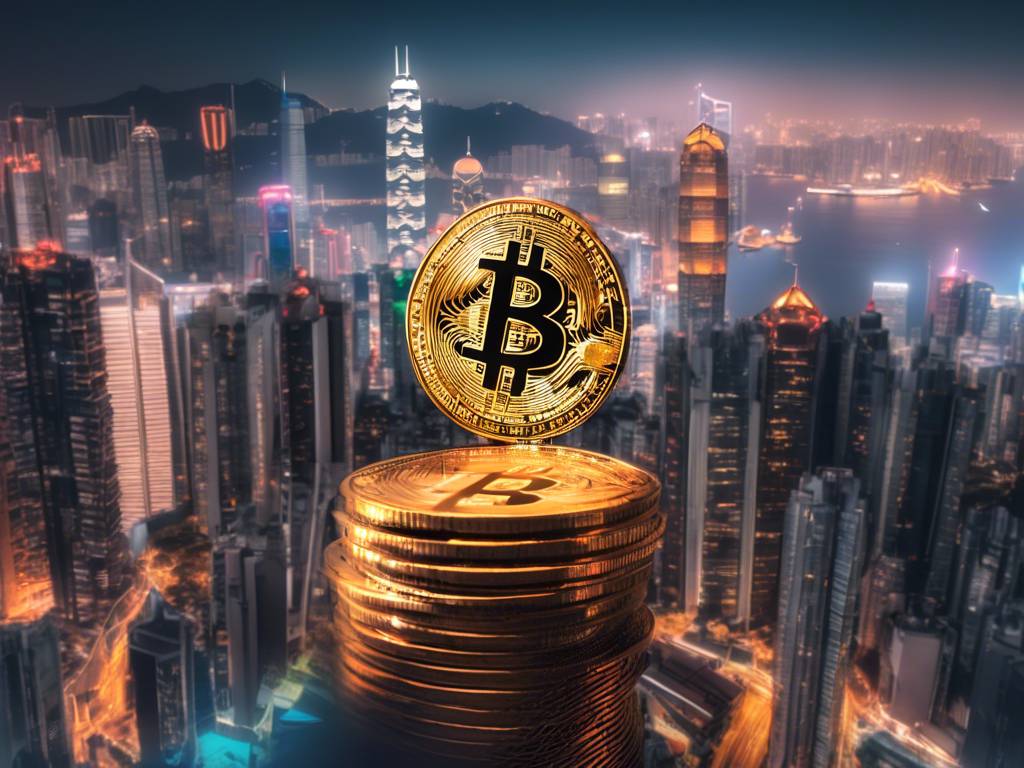 Bitcoin and Ethereum ETFs approved in Hong Kong: What's next? ?