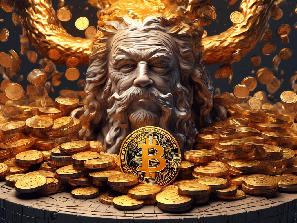 Bitcoin set for $160K surge ? Don't miss out! ?