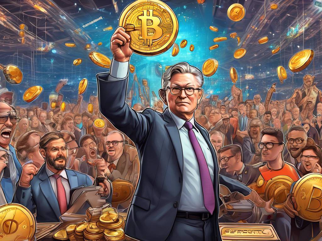 Crypto Market Prepares for FOMC & Jerome Powell's Speech: Brace Yourself! ?