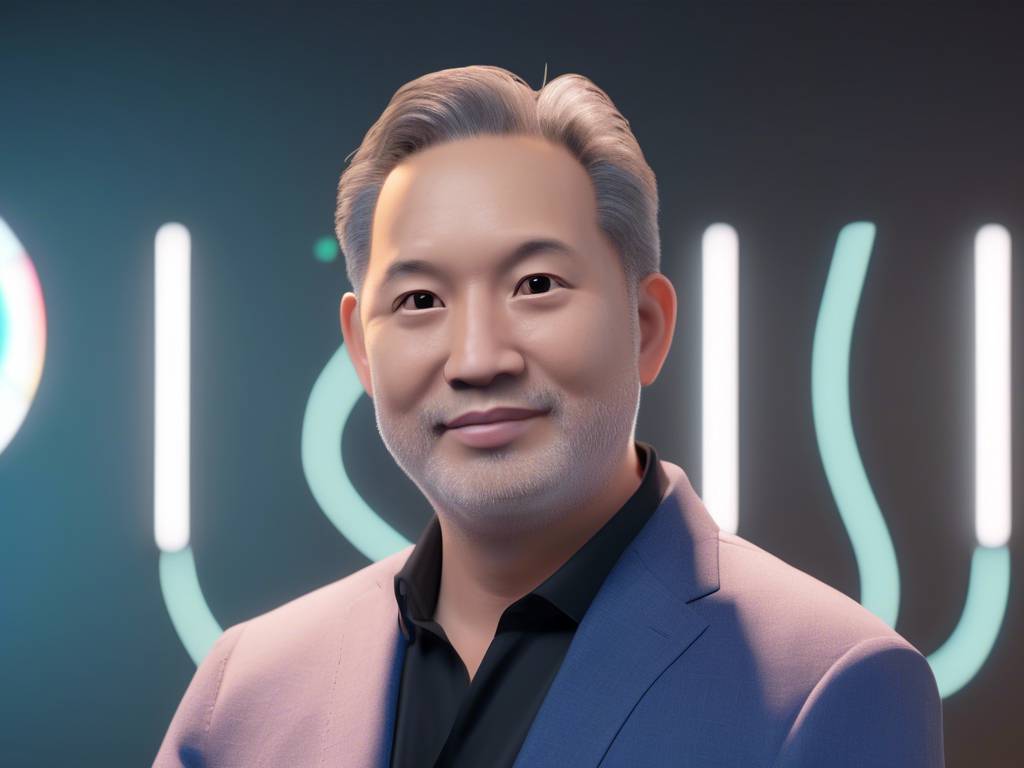 Pony.ai CEO Reveals Global Expansion Plans! ??