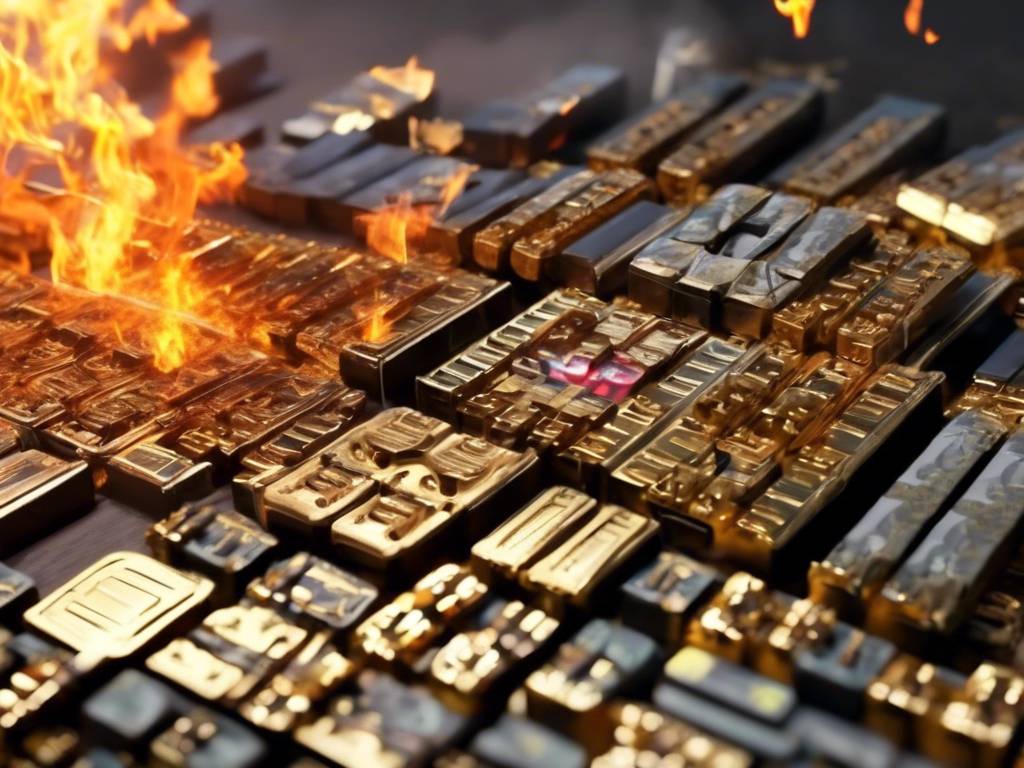 Exclusive look at Indonesian ammo depot fire ?, crypto analyst reacts ?