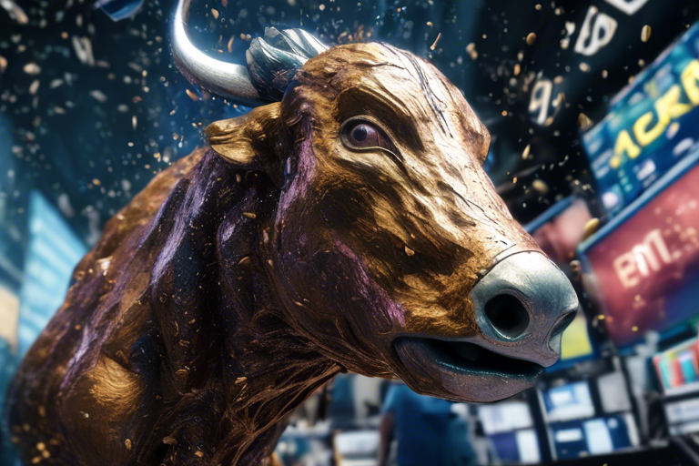 Surging S&P 500 & Nasdaq Hit All-Time Highs! ??