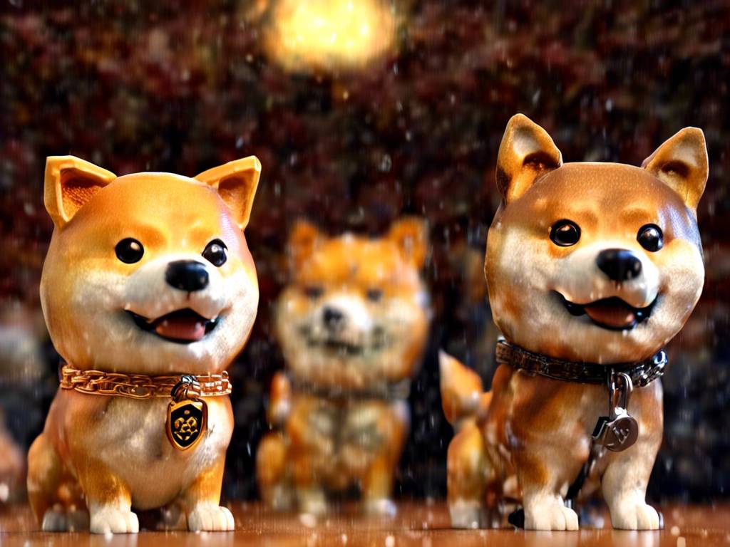 Protect Your Shiba Inu Pack Against Impersonators ??
