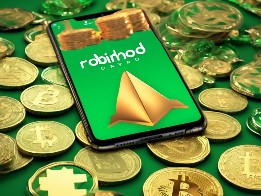Robinhood Crypto Launches Staking and European Apps ??