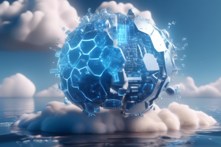Discover how IBM Research uses AI & Hybrid Cloud to combat climate change ?