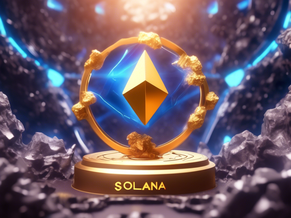 Solana surpasses Ethereum in May 2024 with record active addresses! ??