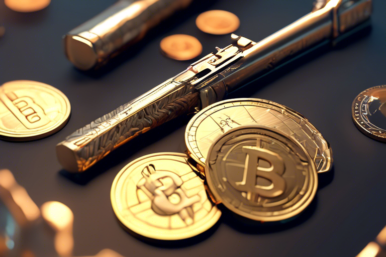 Coinbase's Weapon Unveiled! Airdrop Shenanigans Exposed ??