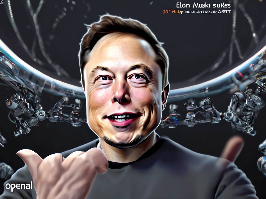 Elon Musk's legal battle with OpenAI ?