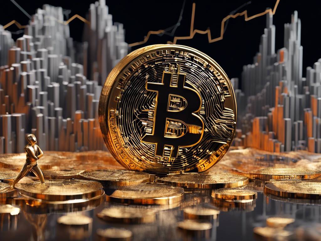 Bitcoin struggles below $70,000 ? Will it break the resistance soon?