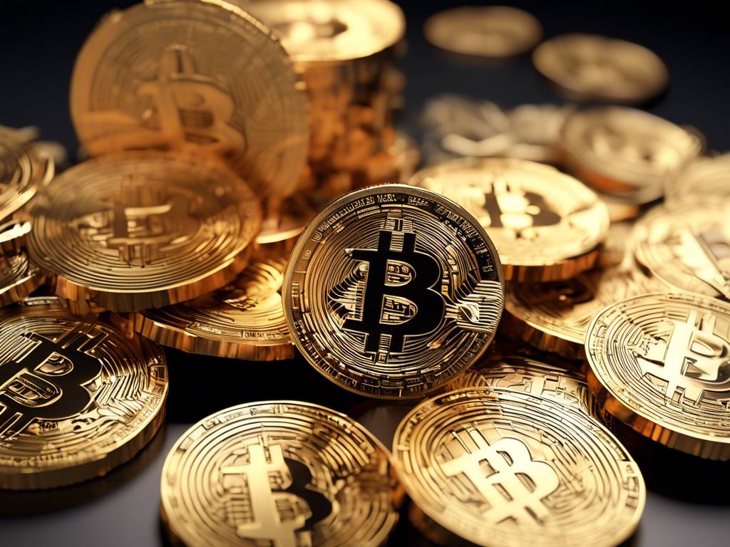 Bitcoin poised for $650,000 run! ??