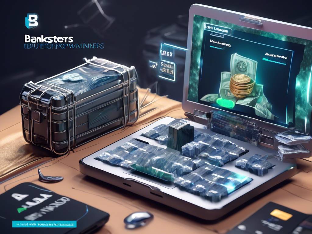 Banksters EduTech platform rewards winners of April airdrop ??