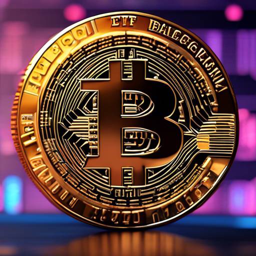Bitcoin ETF UPDATE: BlackRock's Latest Decision ??