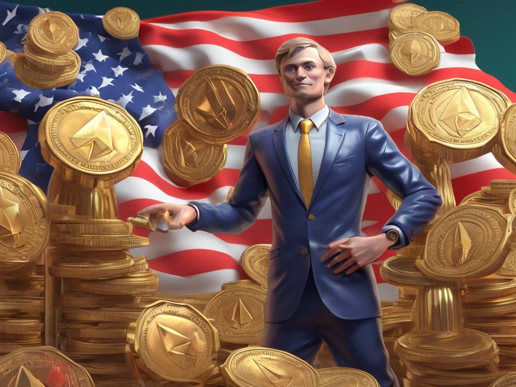 US Authorities Investigate Ethereum Foundation ???