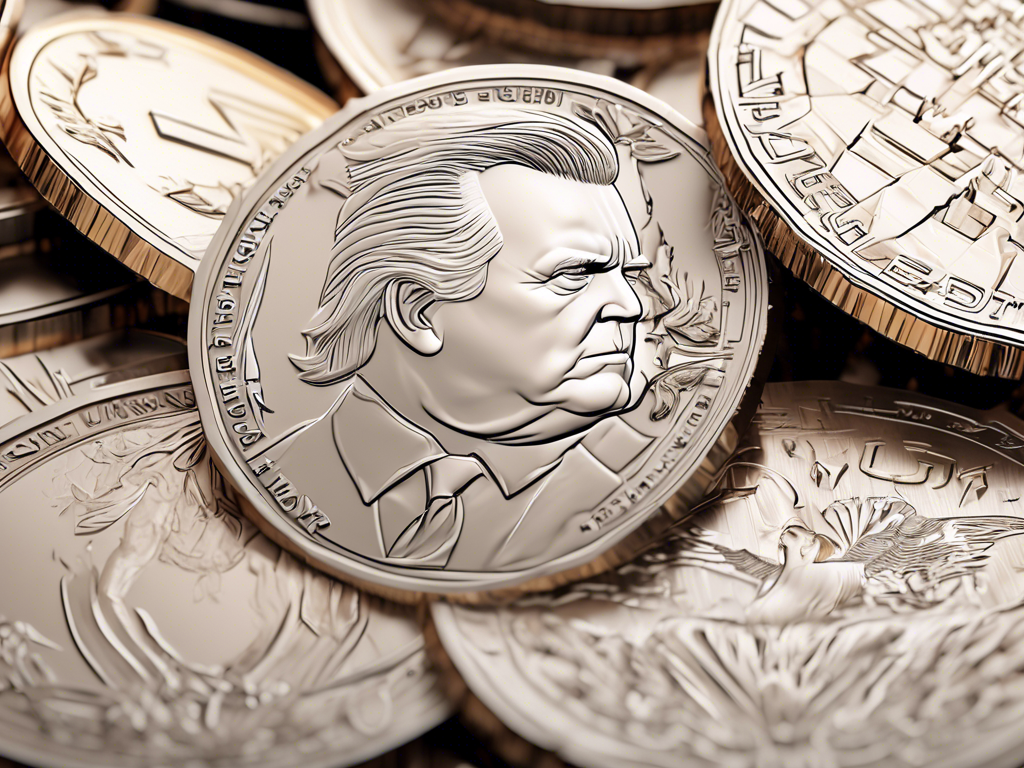 JENNER Token Plummets 66% as New Ethereum Token Launch Backs Trump ??