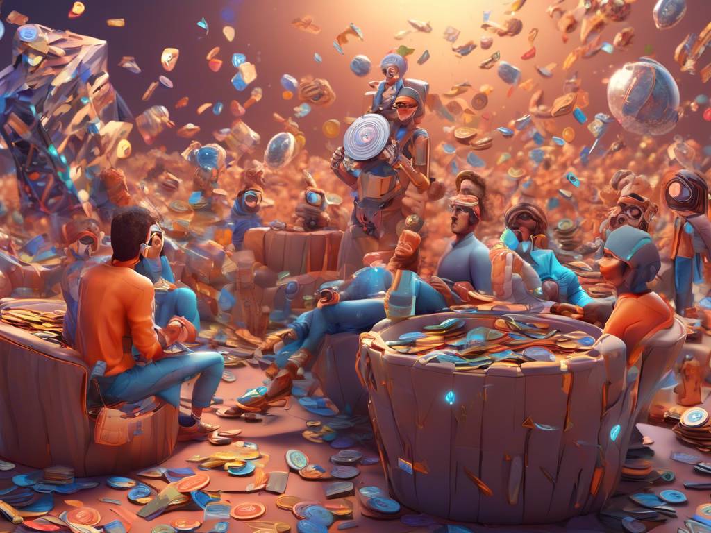 "Record-Breaking TVL ?: Decentralized Lending Hits $30B+ as Mid-2022 Milestone Shattered!" ?