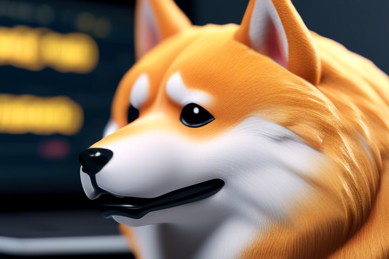 ShibaSwap Unveils Vital Tool for Traders! ??