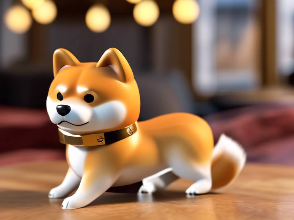 Shiba Inu Price Plummets ?: Experts Reveal Possible Reasons ?
