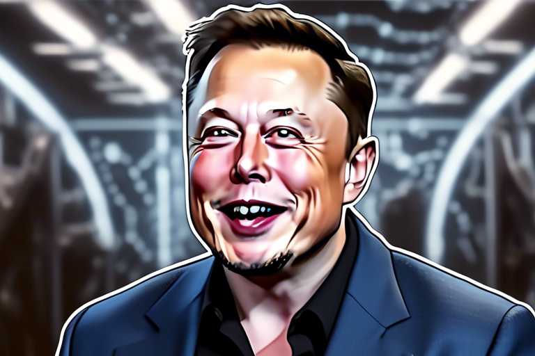 A Free Blockchain Solution is Proposed to Elon Musk by Cardano Founder ?