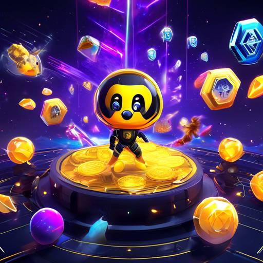 Binance Backs Exciting Crypto Gaming Project on Launchpool! ??