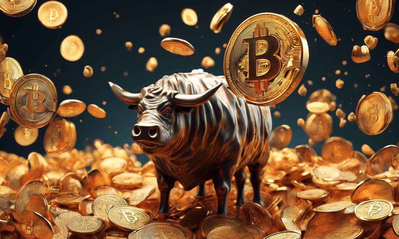 Bitcoin Price Surges! Will Bulls Propel BTC to $75K? ??