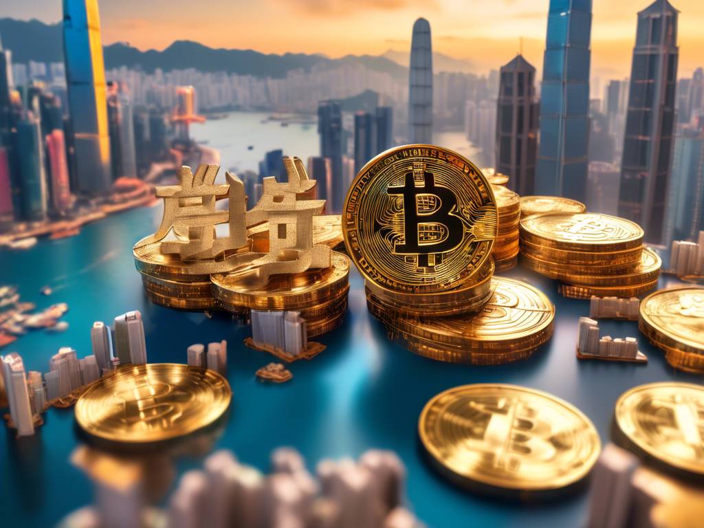 Chinese equity funds pursue spot Bitcoin ETFs in Hong Kong! ?
