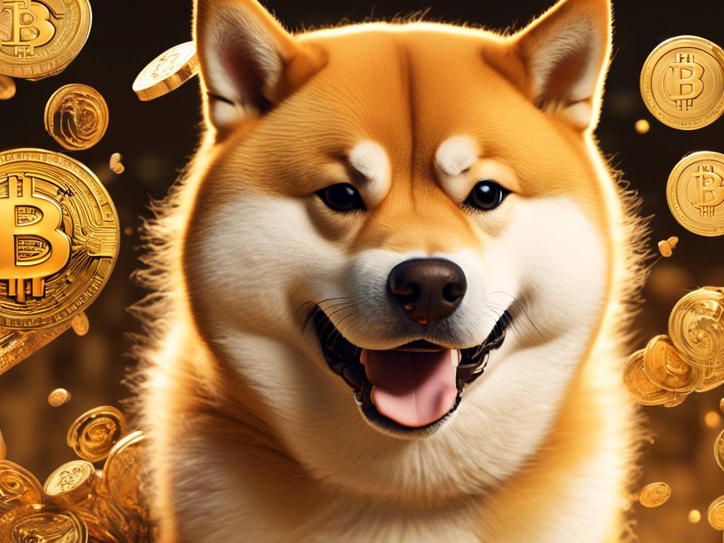 Bitcoin drops to $62,000, causing Dogecoin and Shiba Inu to tumble ?
