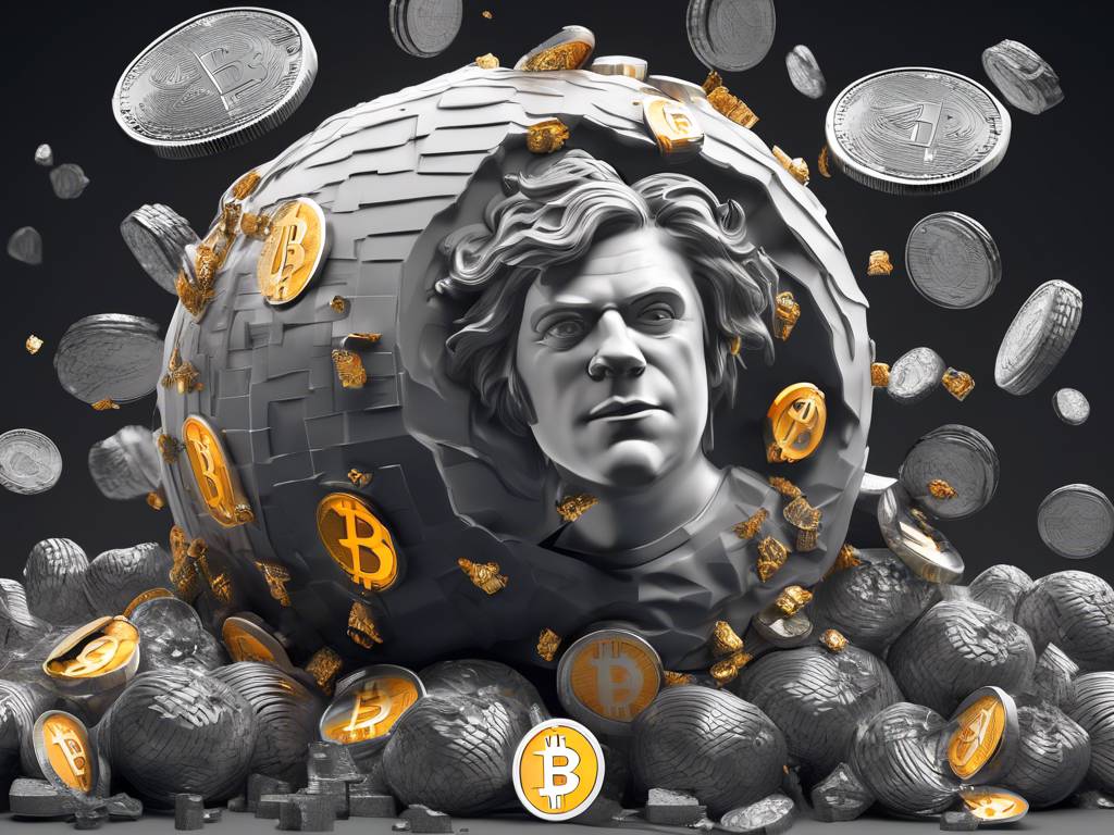 Grayscale CEO: Bitcoin ETF Surge Powered by Pent-Up Demand! ??