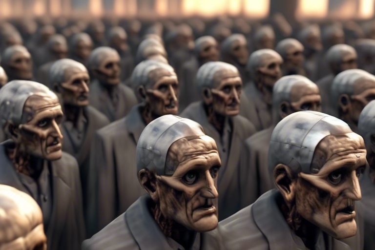 UNESCO warns: AI fuels Holocaust denial ?