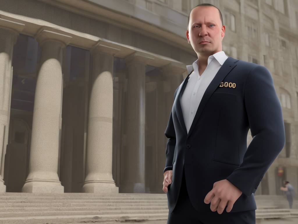 OneCoin leader gets 4 years in prison! ??