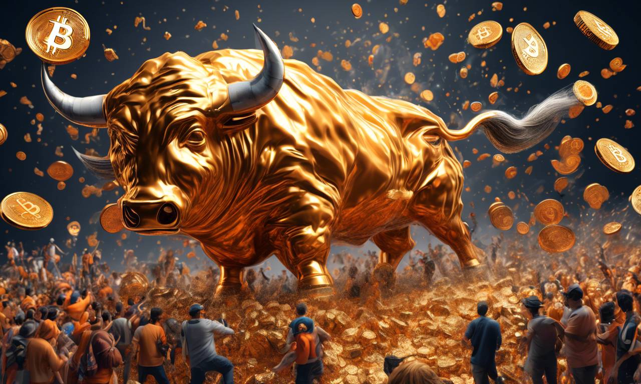 Massive $300,000 Bitcoin Price Potential! ? Prepare for the Most Epic Bull Run Ever!