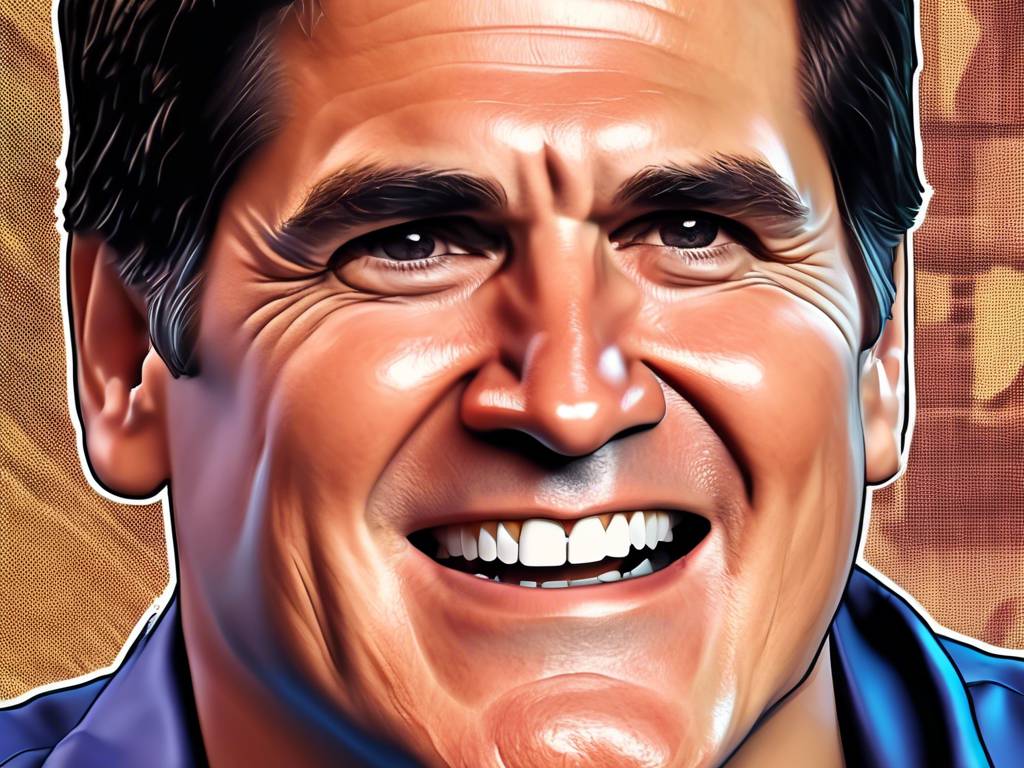 Mark Cuban criticizes SEC for 'attacking crypto' ?