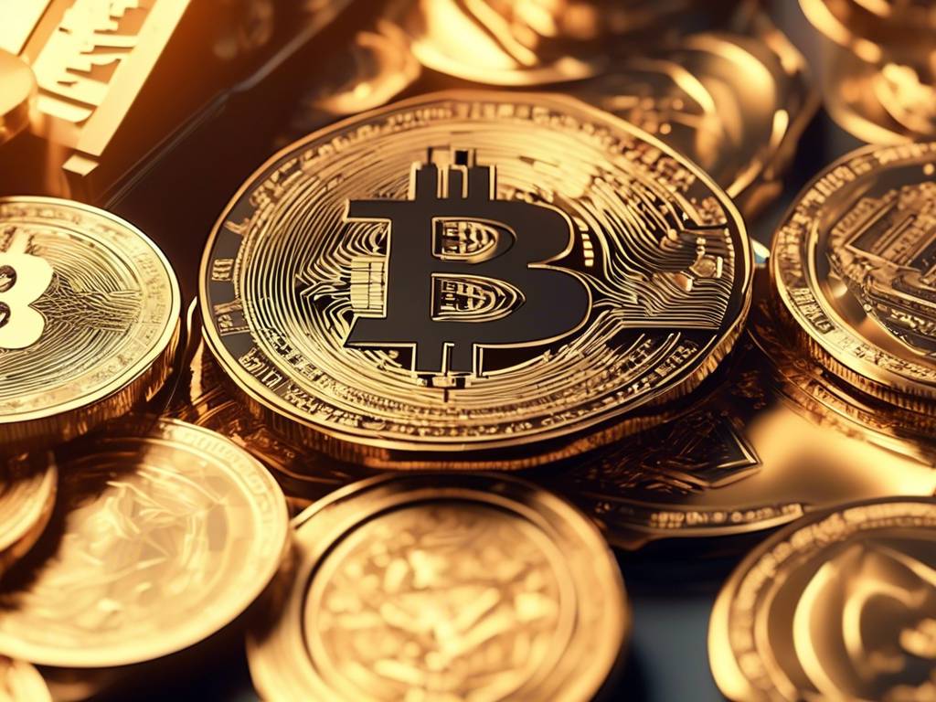 Crypto fundraising hits record high of $2.4B in Q1 2024 ??