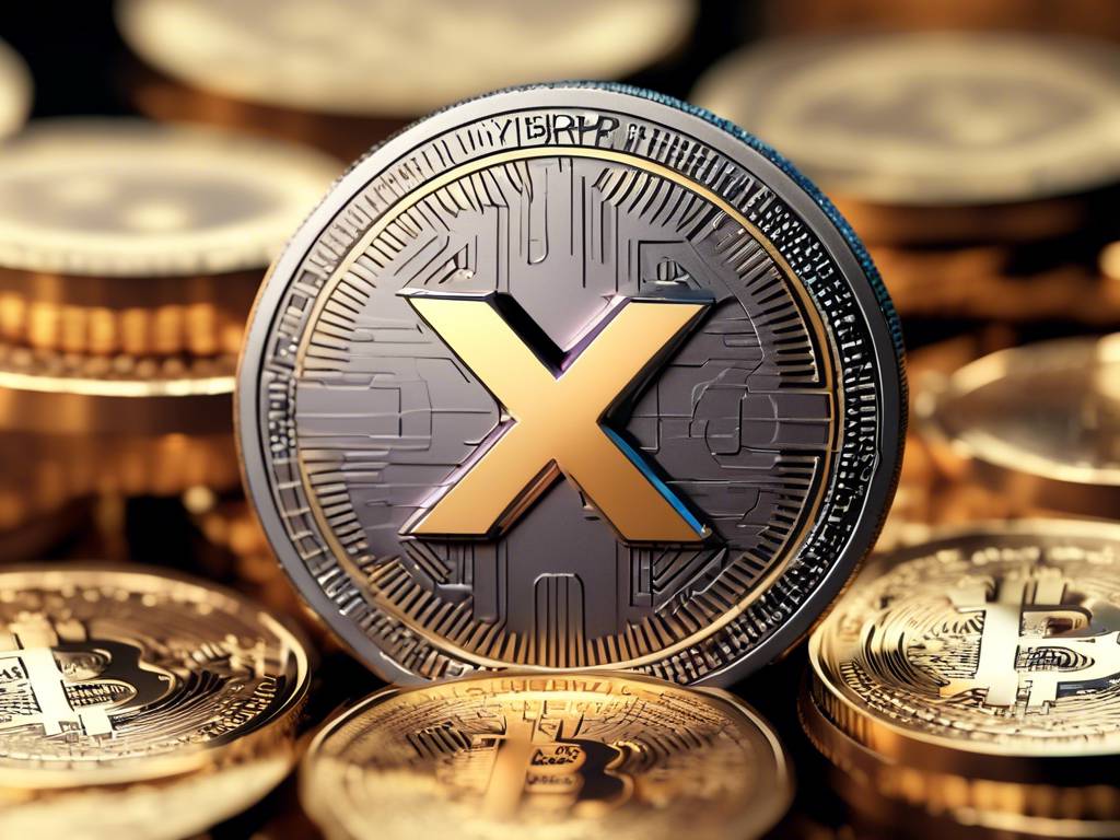 Pundit predicts XRP price surge to $33! ??