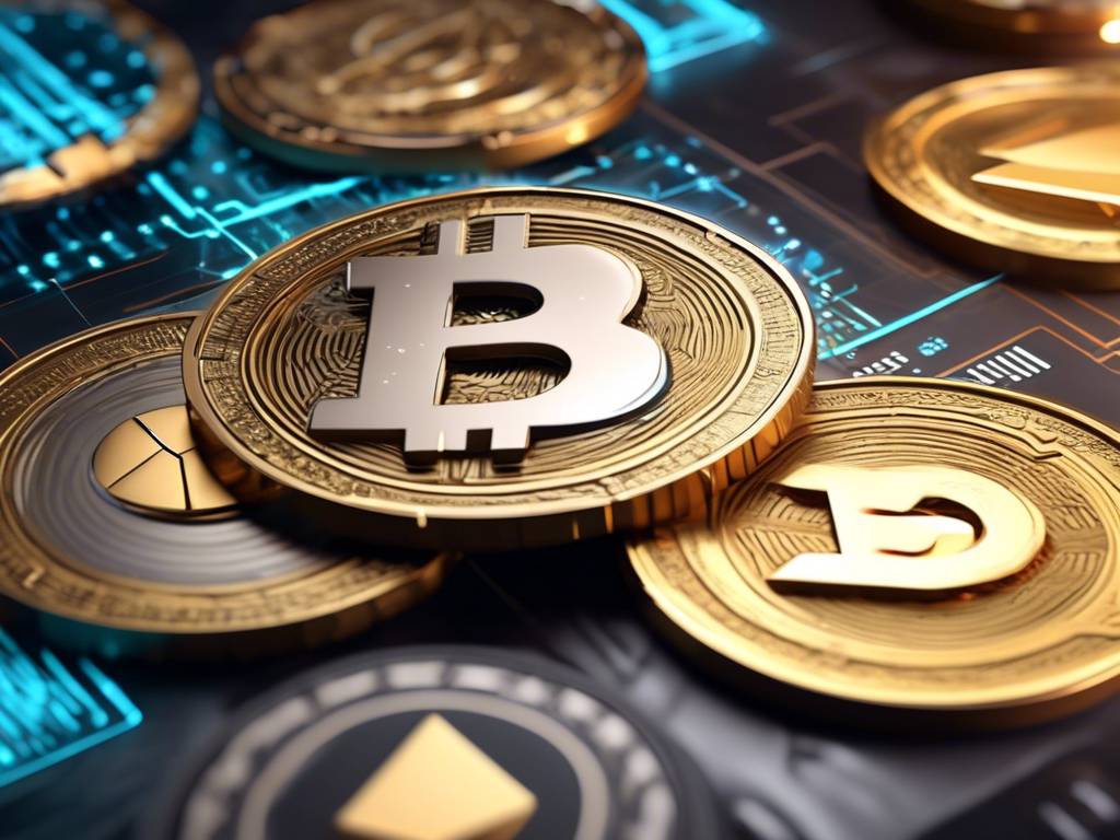 Discover the top 6 altcoins for massive profits in 2024! ??