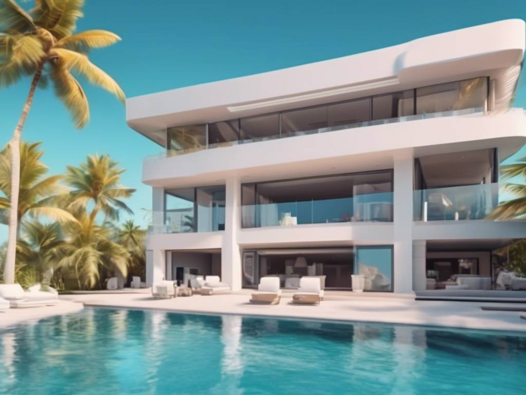 FTX Exec Loses $5.9M Bahamas Mansion ??️