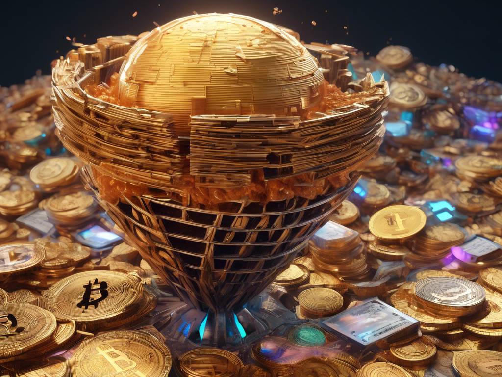 Crypto Groups Rally Behind Tornado Cash Developer! ??