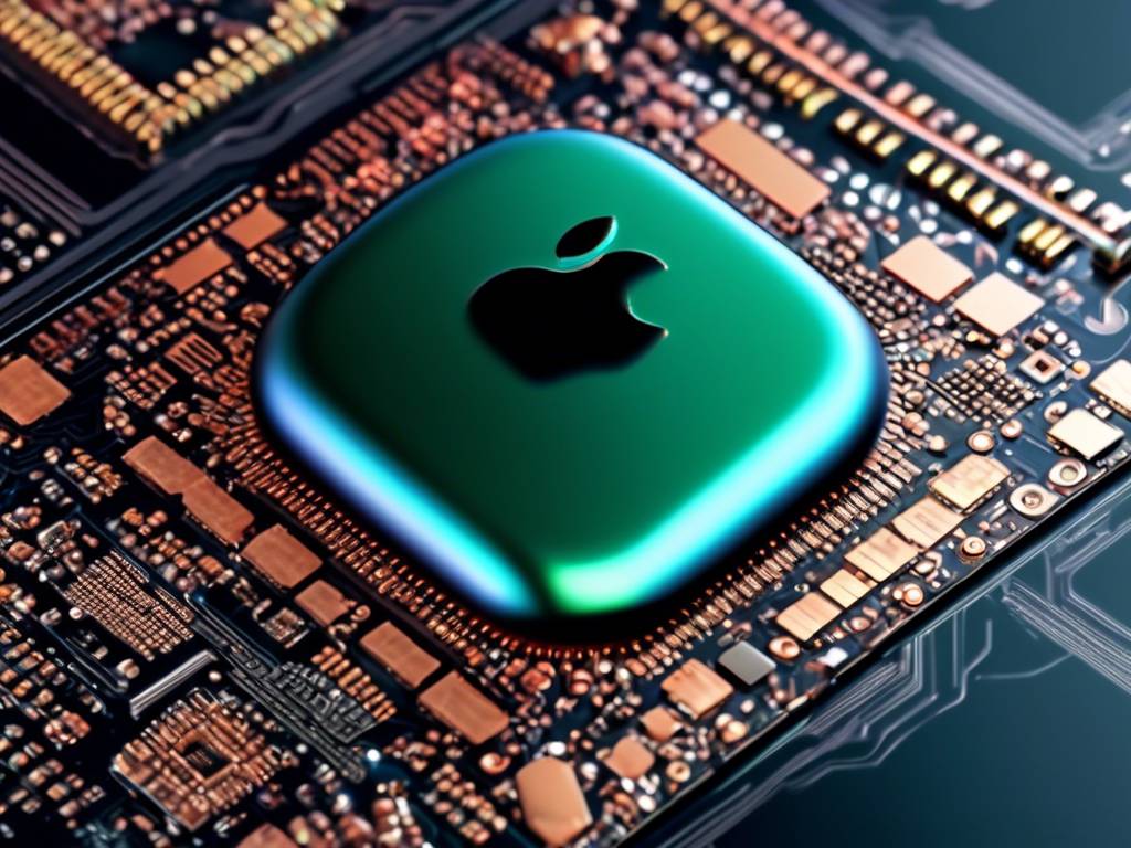 Exciting makeover! Apple's new AI chips for Macs ??️