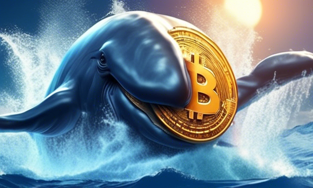 Highest levels of Bitcoin accumulation hit by mega whale holdings in 2 years ?