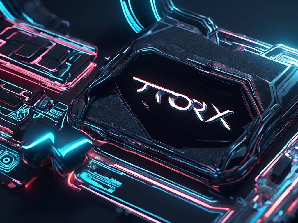 Tron (TRX) Recovery Rally Expected Soon! ??