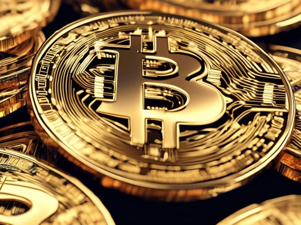 Japanese firm embraces Bitcoin as reserve asset ??
