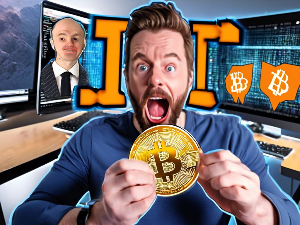 Crypto Analyst Reacts to Surprising Inflation Data ??